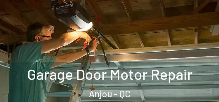  Garage Door Motor Repair Anjou - QC