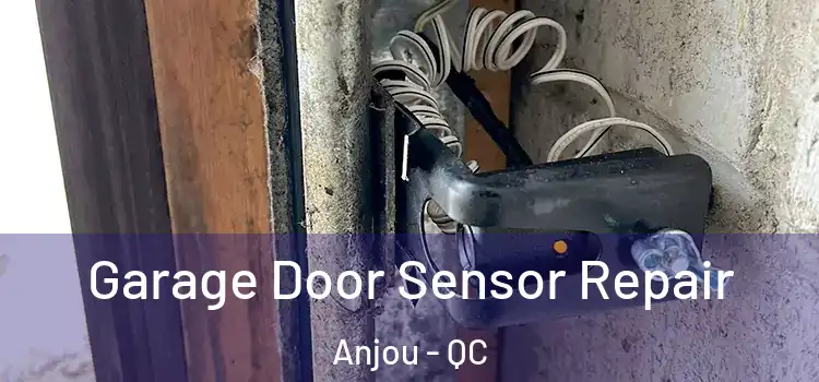  Garage Door Sensor Repair Anjou - QC