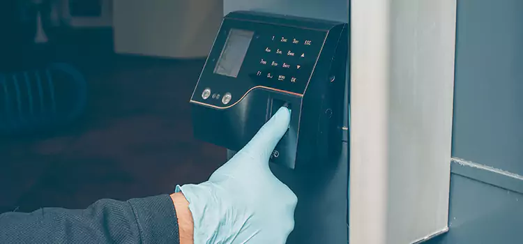 Access Control Installation Anjou