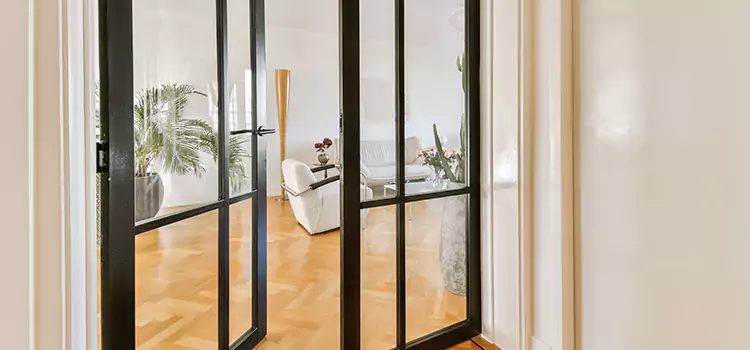 Bifold Door Replacement Anjou
