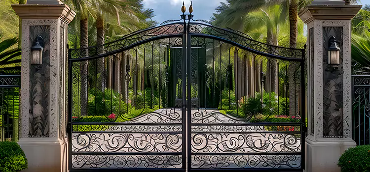 Sliding Driveway Gate Cost Anjou