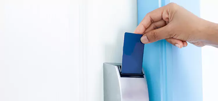 Access Control System Integration Anjou