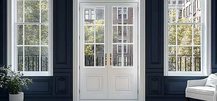 French Door Lock Repair Anjou