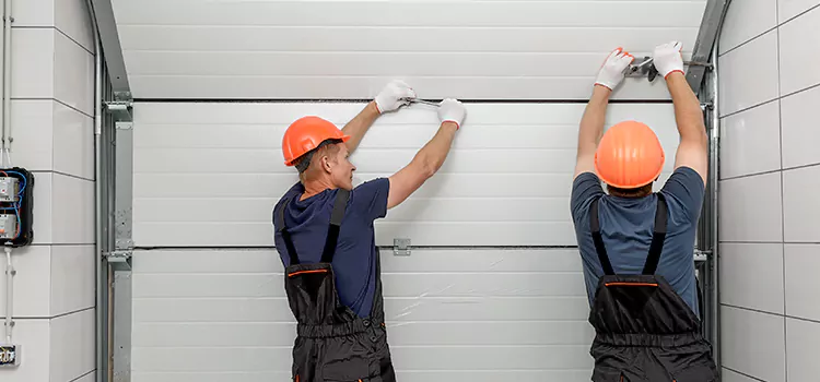 Choose Us for Your Garage Door Needs in Anjou