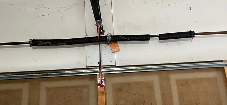 Overhead Door Spring Replacement Anjou
