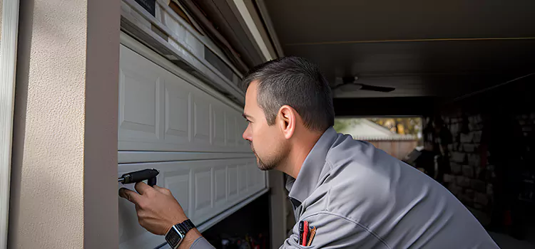Garage Door Cable Replacement Anjou