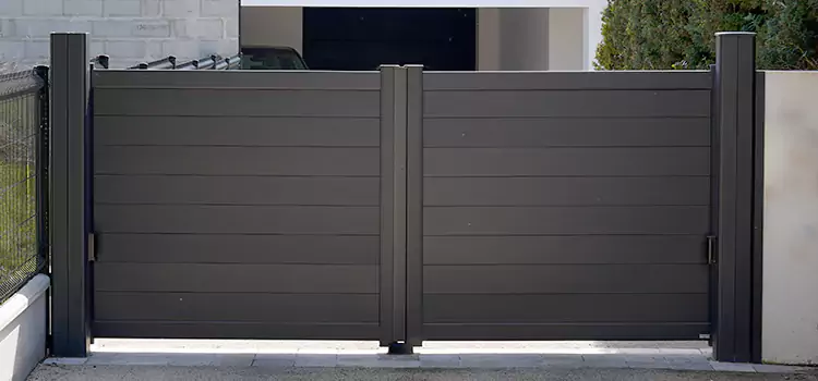 Common Residential Gate Issues We Resolve in Anjou, QC