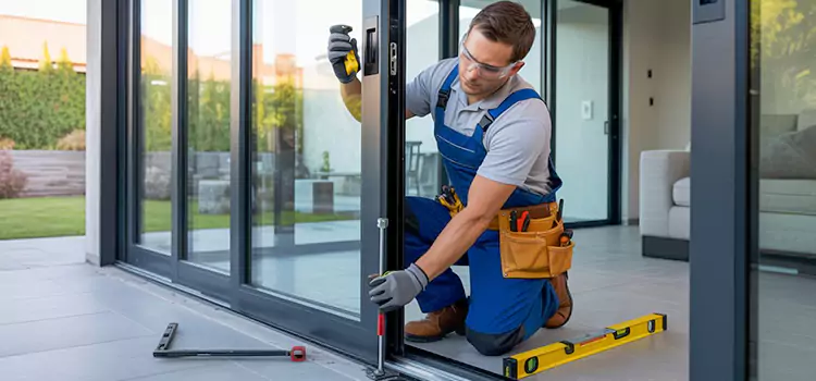 Sliding Screen Door Repair Anjou