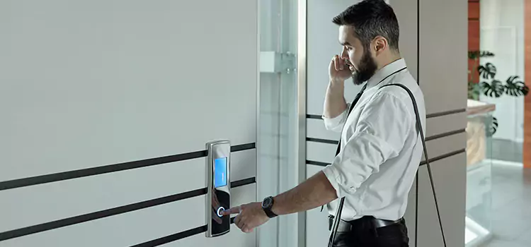 Cloud Based Access Control Anjou