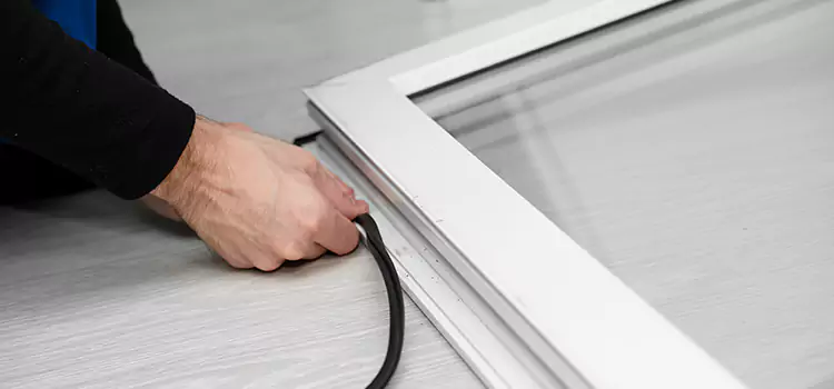 Commercial Door Weather Stripping Anjou