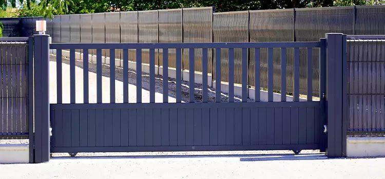 Driveway Gate Installation Contractors Anjou