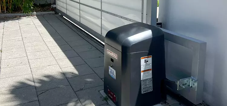 Emergency Electric Gate Repairs Anjou