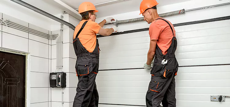 Garage Door Spring Repair Cost Anjou