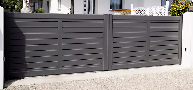 Automatic Gate Fence Anjou