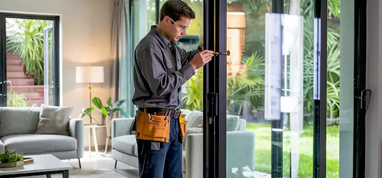 Sliding Door Maintenance Anjou