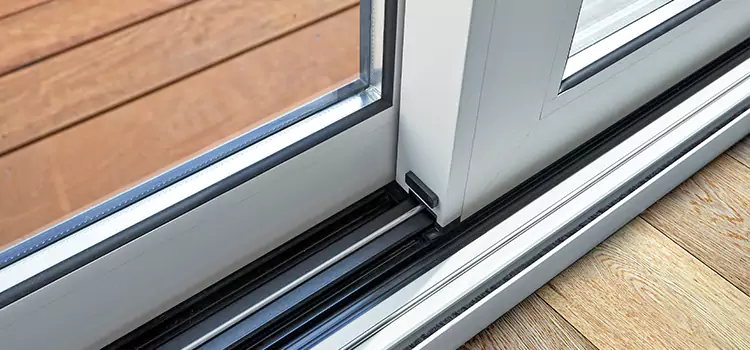 Why Your Sliding Door Keeps Getting Stuck in Anjou, QC?