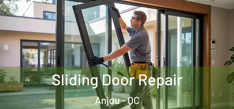 Sliding Door Repair Anjou - QC
