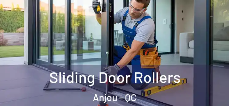 Sliding Door Rollers Anjou - QC